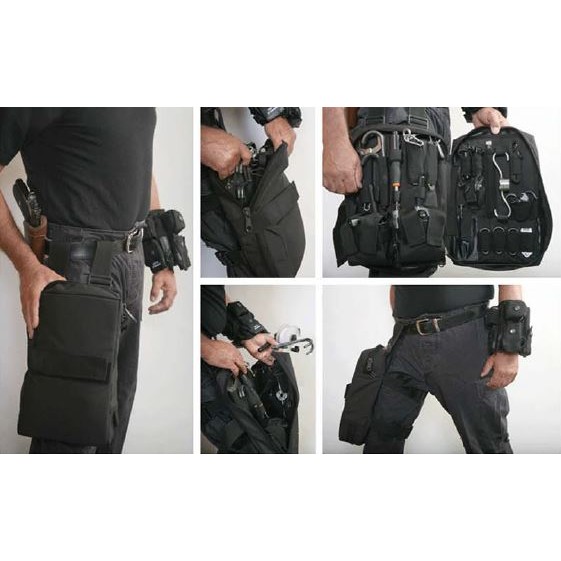 Micro kit d'extraction - Leg pouch