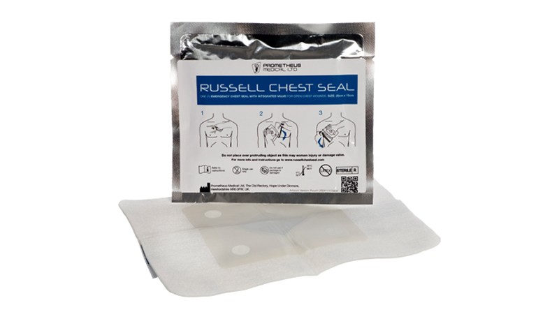 RUSSEL CHEST SEAL