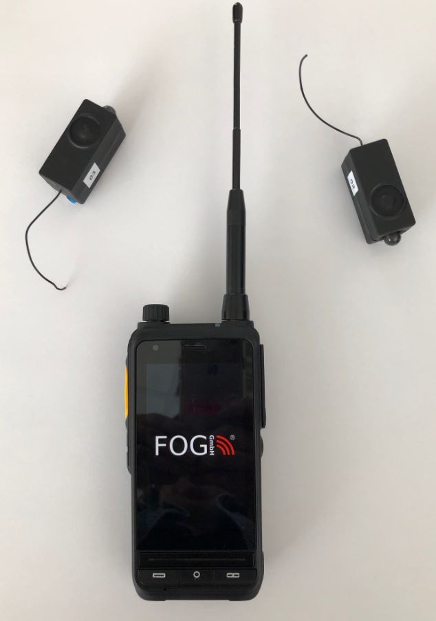 Radio-téléphone FOG FRC