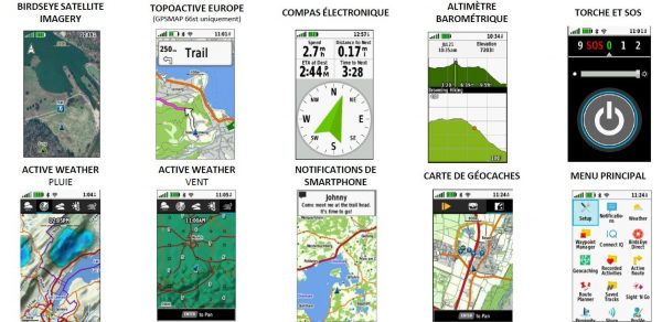 GPS MAP® 66s - NOUVEAUTE SEPTEMBRE 2018