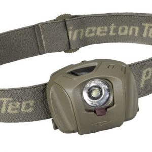 LAMPE FRONTALE EOS TACTICAL PRINCETON TEC