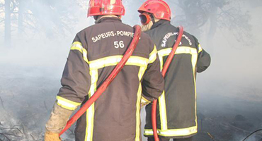 Congrès National des Sapeurs-Pompiers