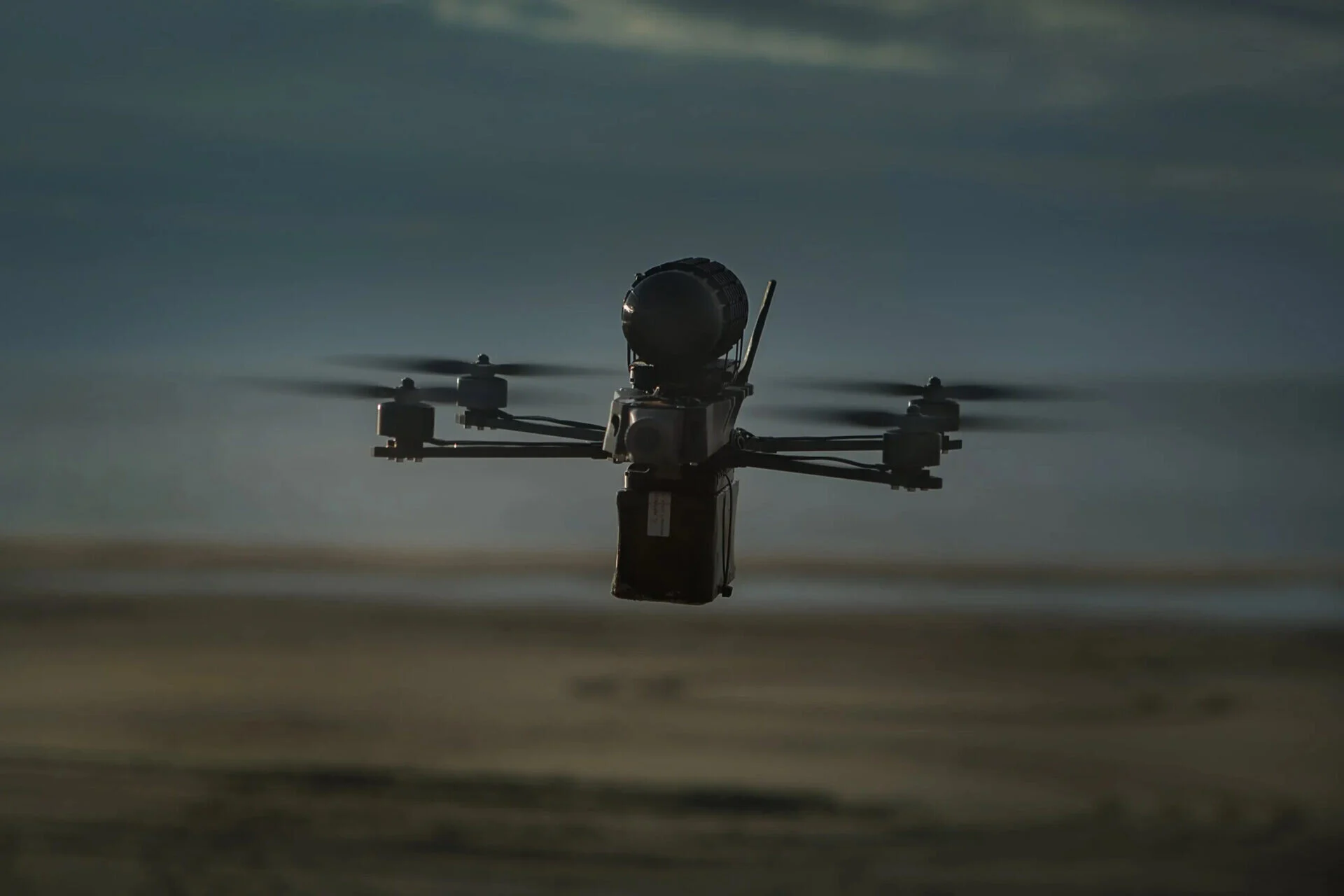 DRONE NIGHTMARE FPV